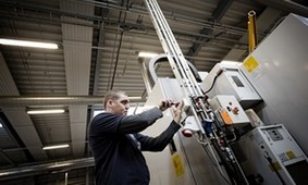 Elektriker erhverv