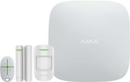 ajax-alarm