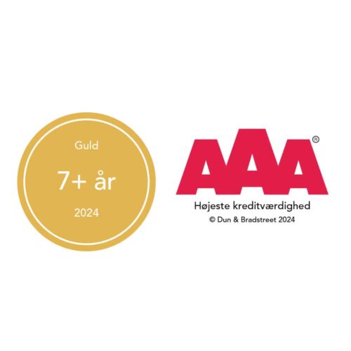 AAA kreditrating Guld
